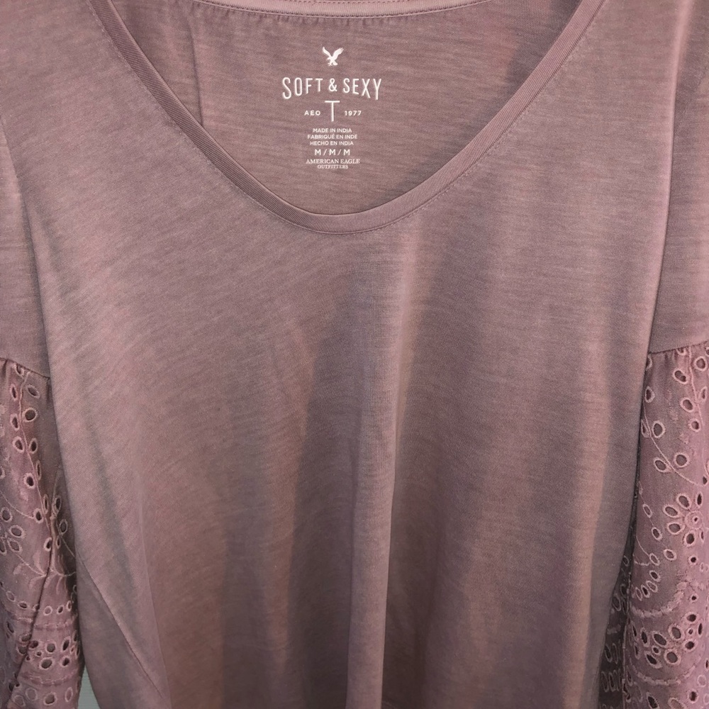 American eAgle soft and sexy t shirt